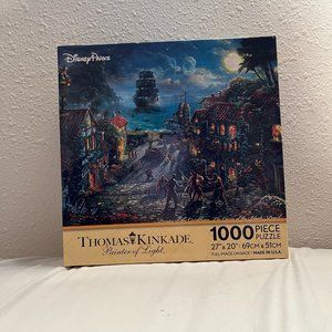 Disney Pixar 1000 piece puzzle